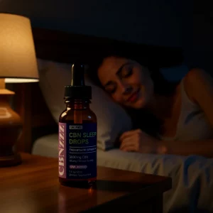 buy the best high potency cbn drops for sleep