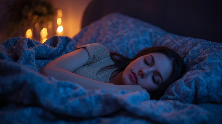 sleep and relaxation - 4 science backed benefits of CBN